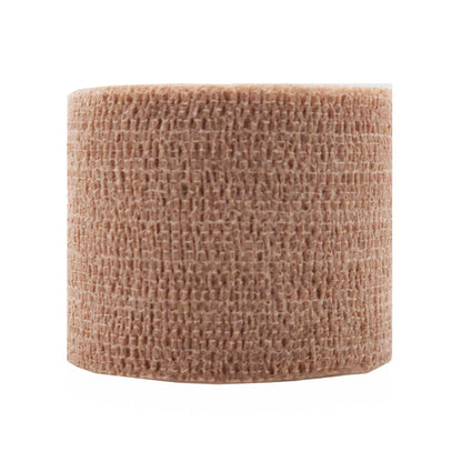 BANDAGE, CO-FLEX LF TAN 2"X5YD