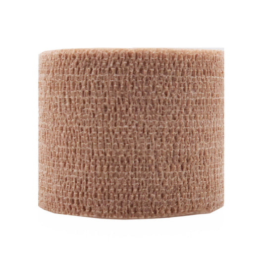 BANDAGE, CO-FLEX LF TAN 2"X5YD