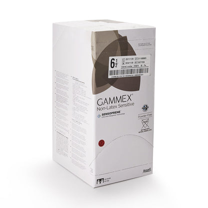 GLOVE, SURG PLYCHPRN 6.5 STR2SMTH CHEMO