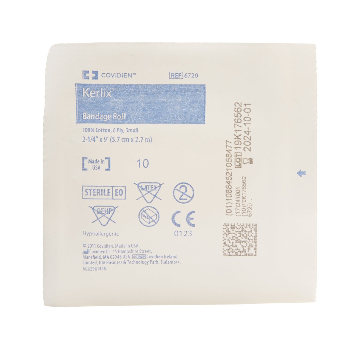 BANDAGE, KERLIX RL 2 1/4" STR
