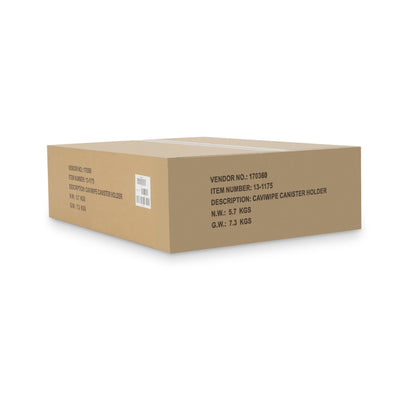HOLDER, CANNISTER WALL F/CAVIWIPES