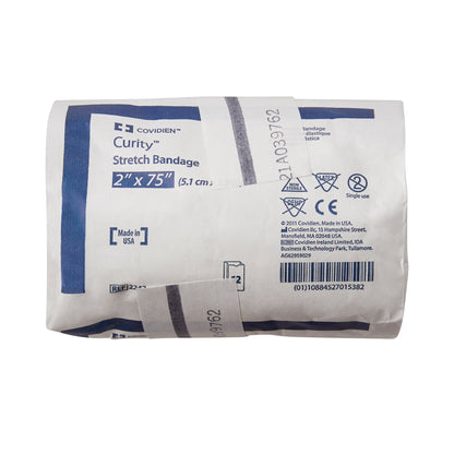 BANDAGE, GAUZE STRETCH 2"X4.1YDS