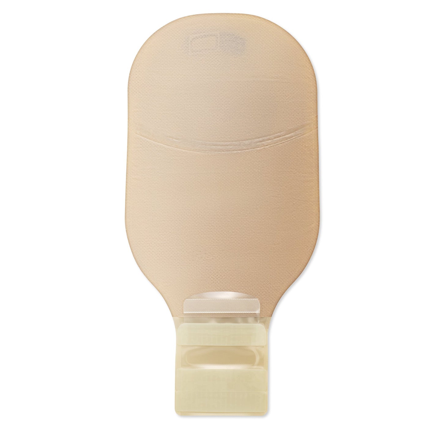 POUCH, DRAIN OST PREMIER 1PC CONVEX 1-1/2" OPN