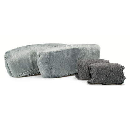 CUSHION, CRUTCH UNDERARM & HAND UNIV