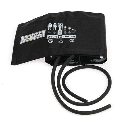 CUFF&BLADDER, BP 2TU LF BLK ADLT