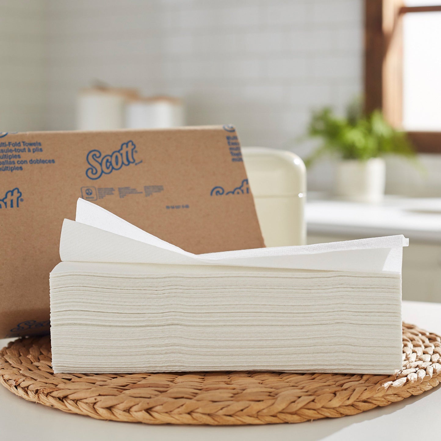 TOWEL, PAPER TRADITION MULTI-FOLD 1PLY