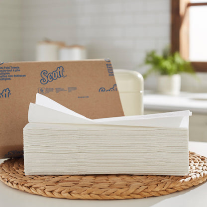 TOWEL, PAPER TRADITION MULTI-FOLD 1PLY