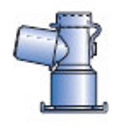 ADAPTER, SWVL ANG N/S 15MM