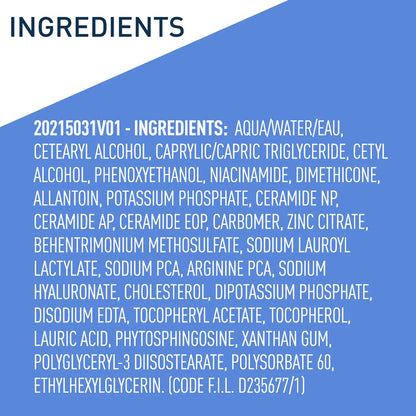 CERAVE, LOT BABY MOISTURIZING 8OZ