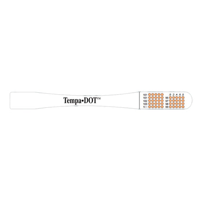 THERMOMETER, ORAL TEMPA DOT N/S
