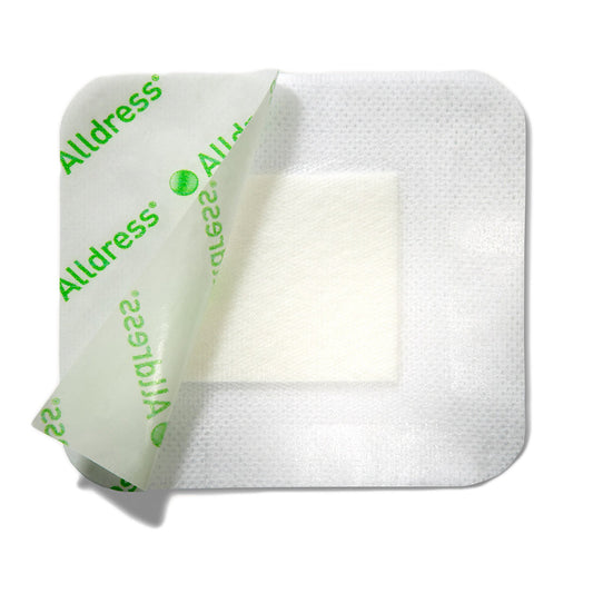 DRESSING, ALLDRESS WND 4"X4" STR
