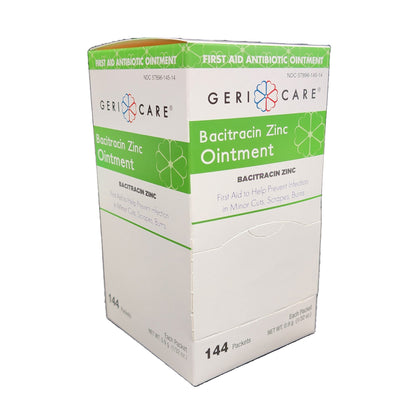 BACITRACIN ZINC, OINT 0.9GM