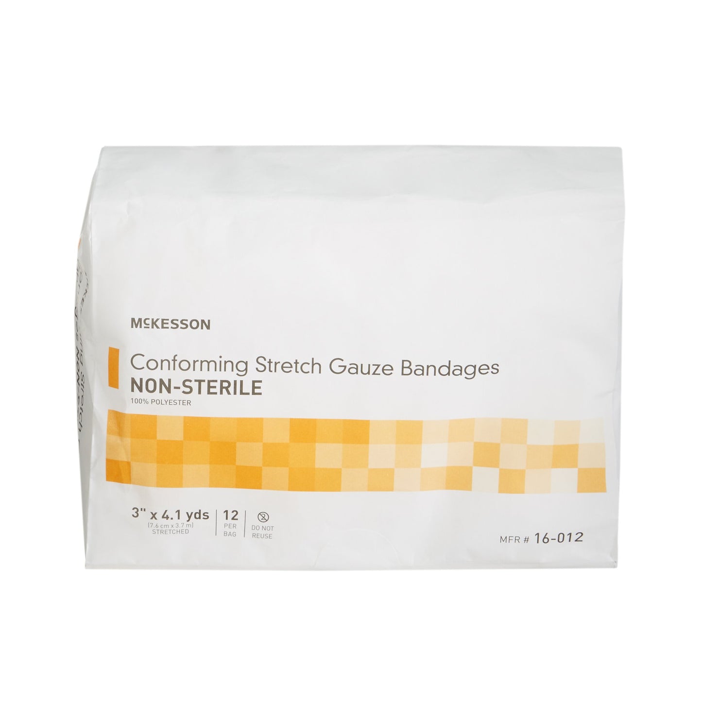 BANDAGE, CNFRM 3"X4.1YDS N/S LF