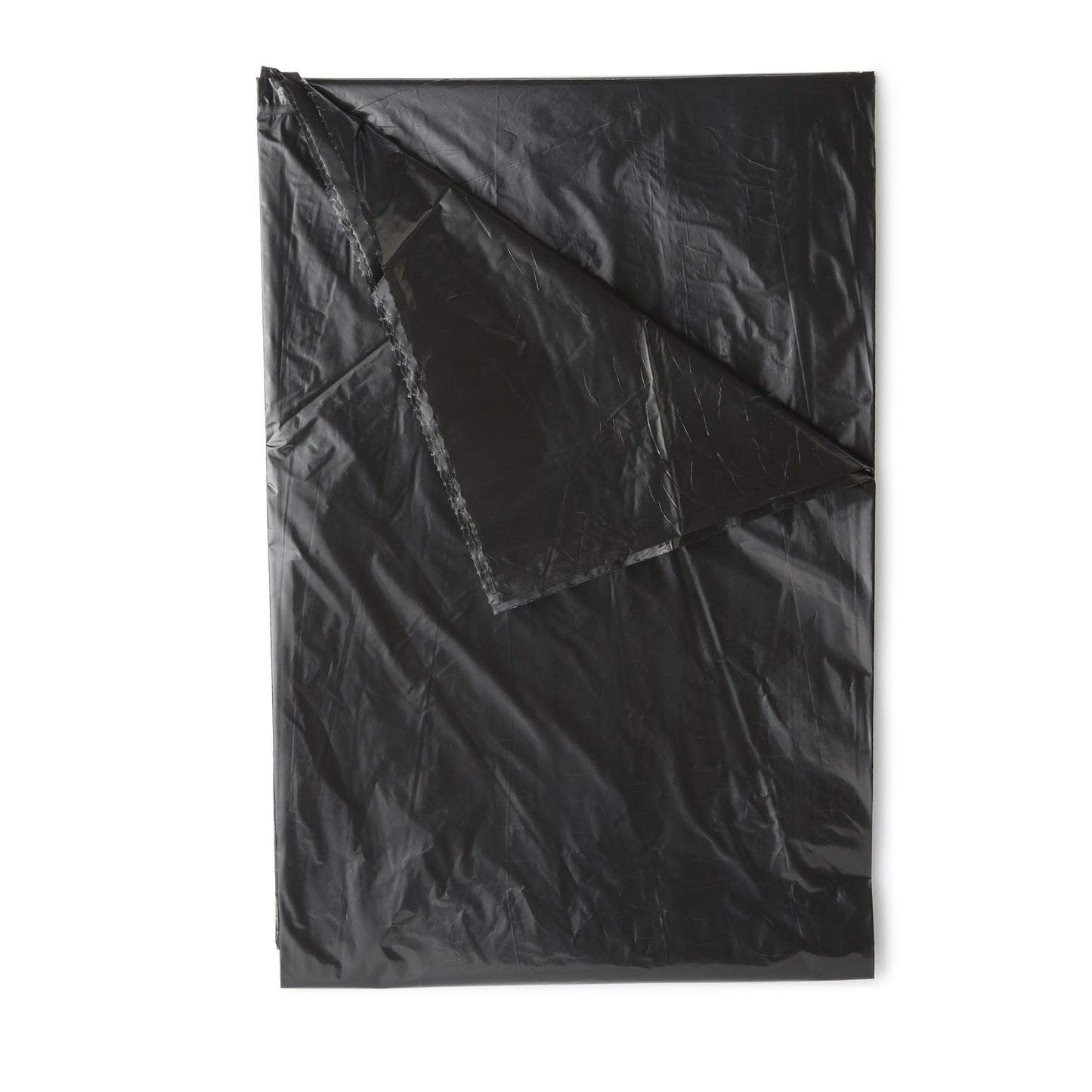 LINER, TRASH HVY BLK 1ML 55-60GL