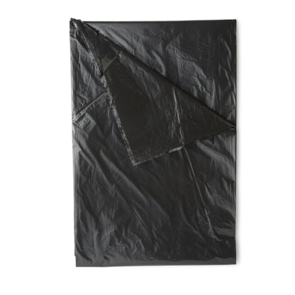 LINER, TRASH HVY BLK 1ML 55-60GL