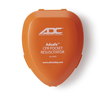 MASK, CPR RESUSCITATOR POCKETW/CASE