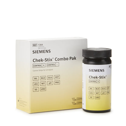 CONTROL, CHEK-STIX POS/NEG COMBO