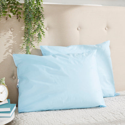 PILLOW, LTD RUSBL MOIST-RESISTFUL BLU 20X26