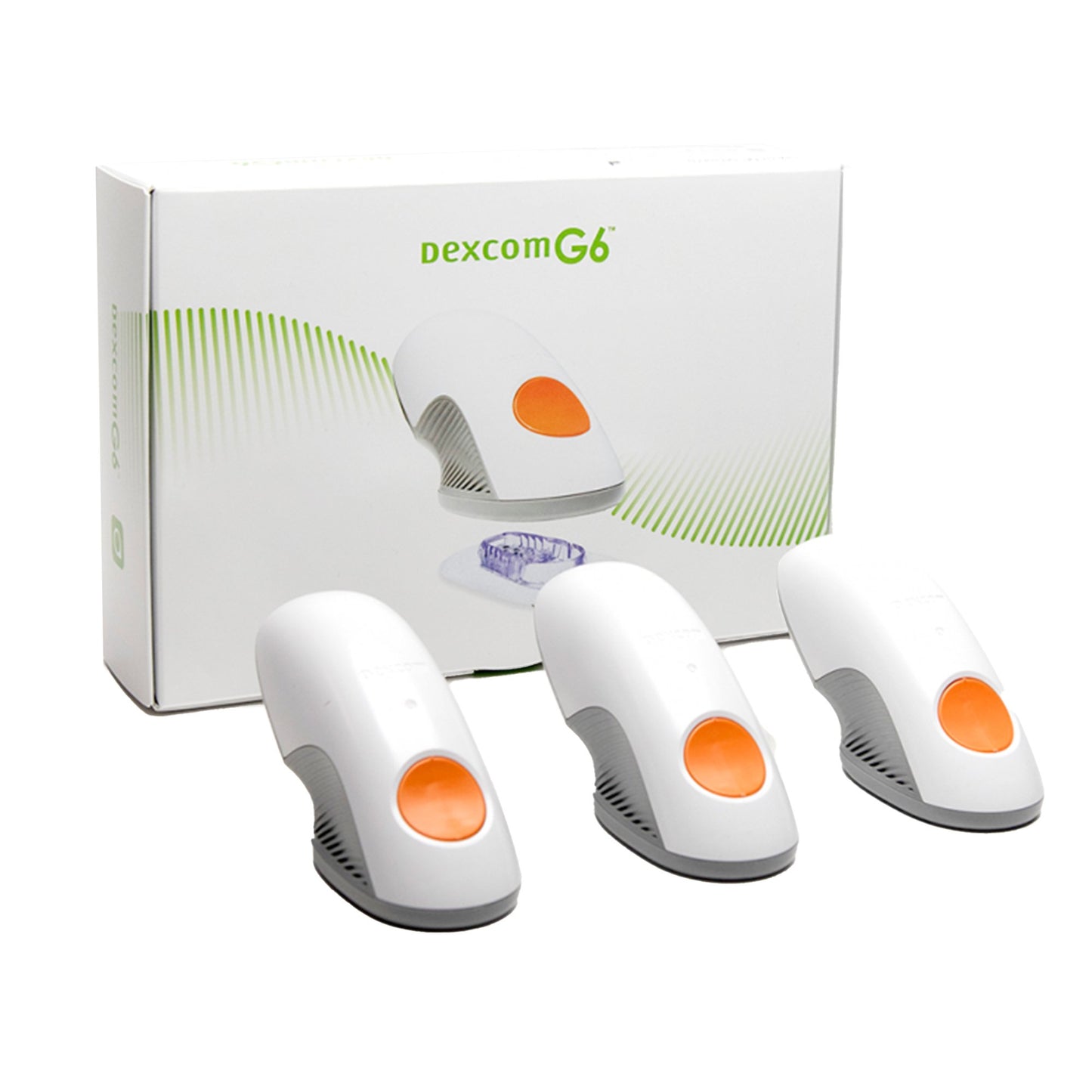 SENSOR, G6 DEXCOM