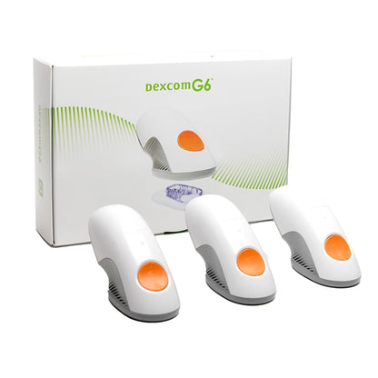 SENSOR, G6 DEXCOM