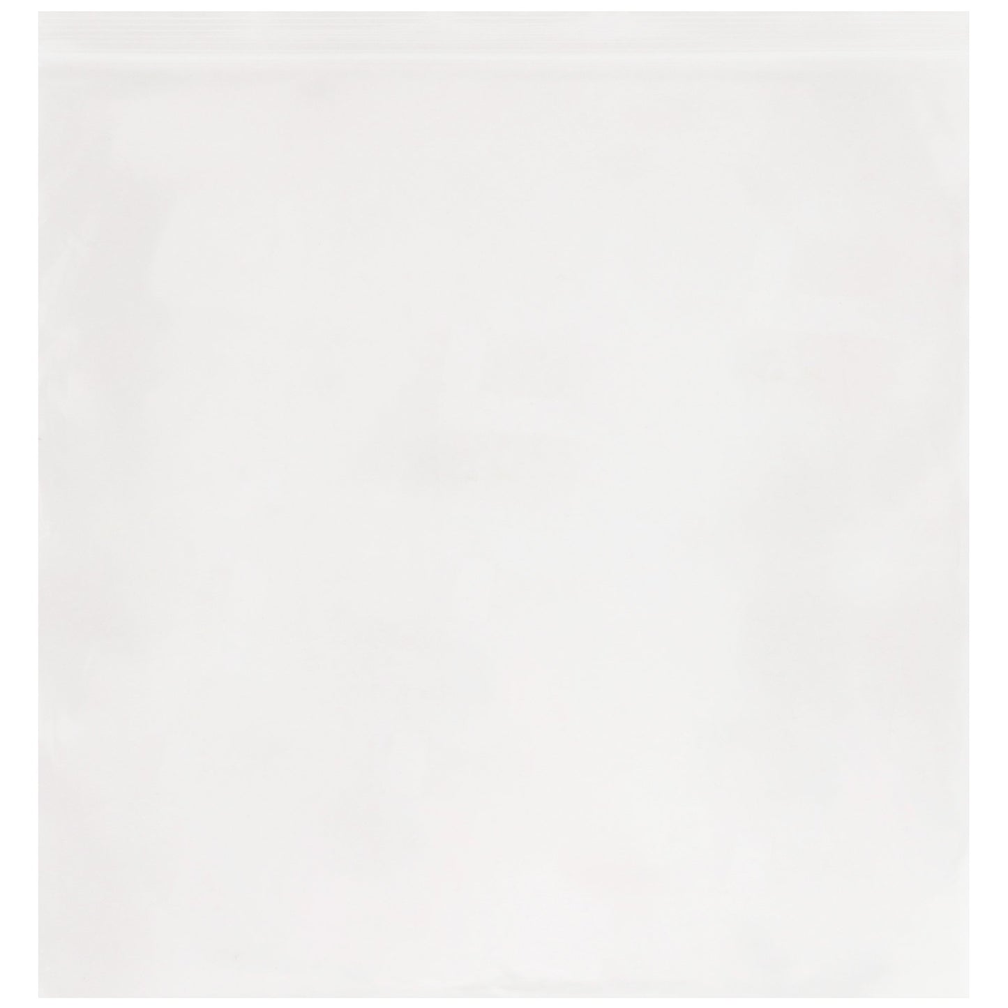BAG, ZIP LOCK 12X12