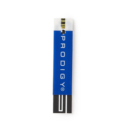 TEST STRIP, BLD GLUC PRODIGY NO CODING