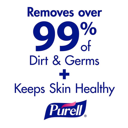 WIPE, SANITIZING HAND PURELL