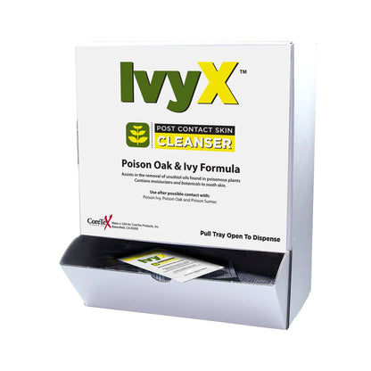 IVYX, TOWELETTE POISON IVY/OAKPOST-CONTACT