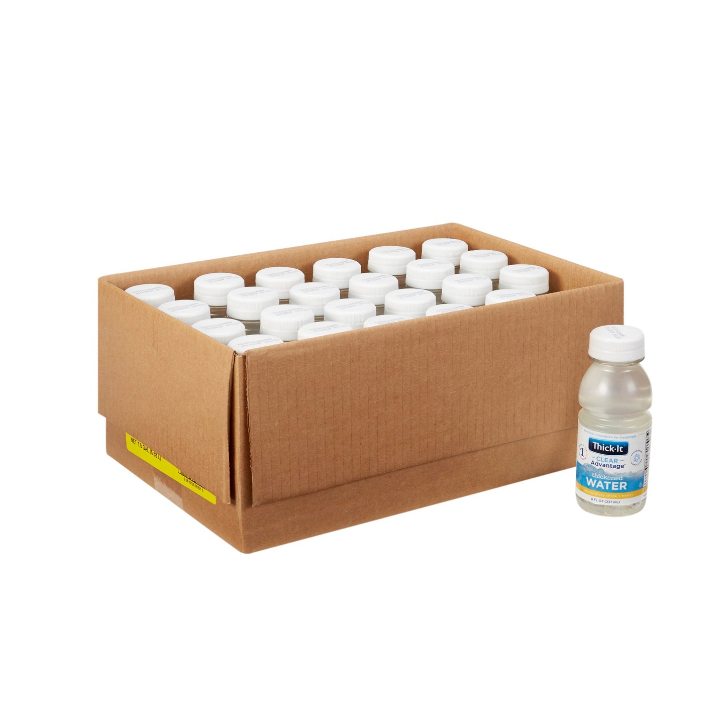 THICK-IT, CLEAR ADV WATER MODERATE/HONEY 8OZ