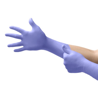 GLOVE, EXAM NTRL 2XL N/S EXTCFCHEMO