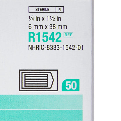CLOSURE, STRI-STP 1/4"X1-1/2"