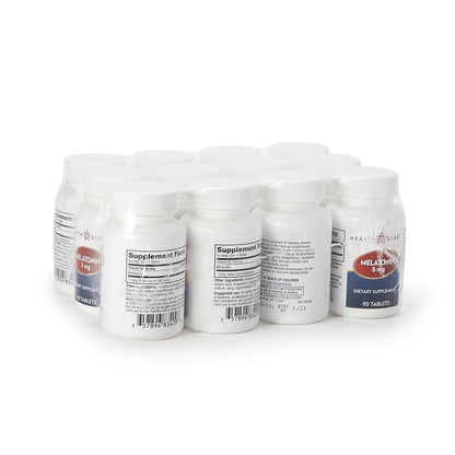 MELATONIN, TAB 5MG