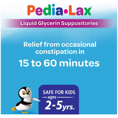 PEDIALAX LIQ, SUP 4ML