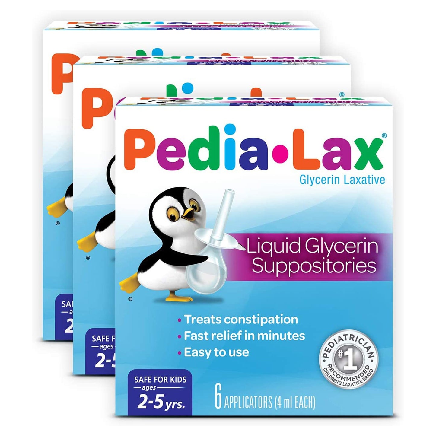 PEDIALAX LIQ, SUP 4ML