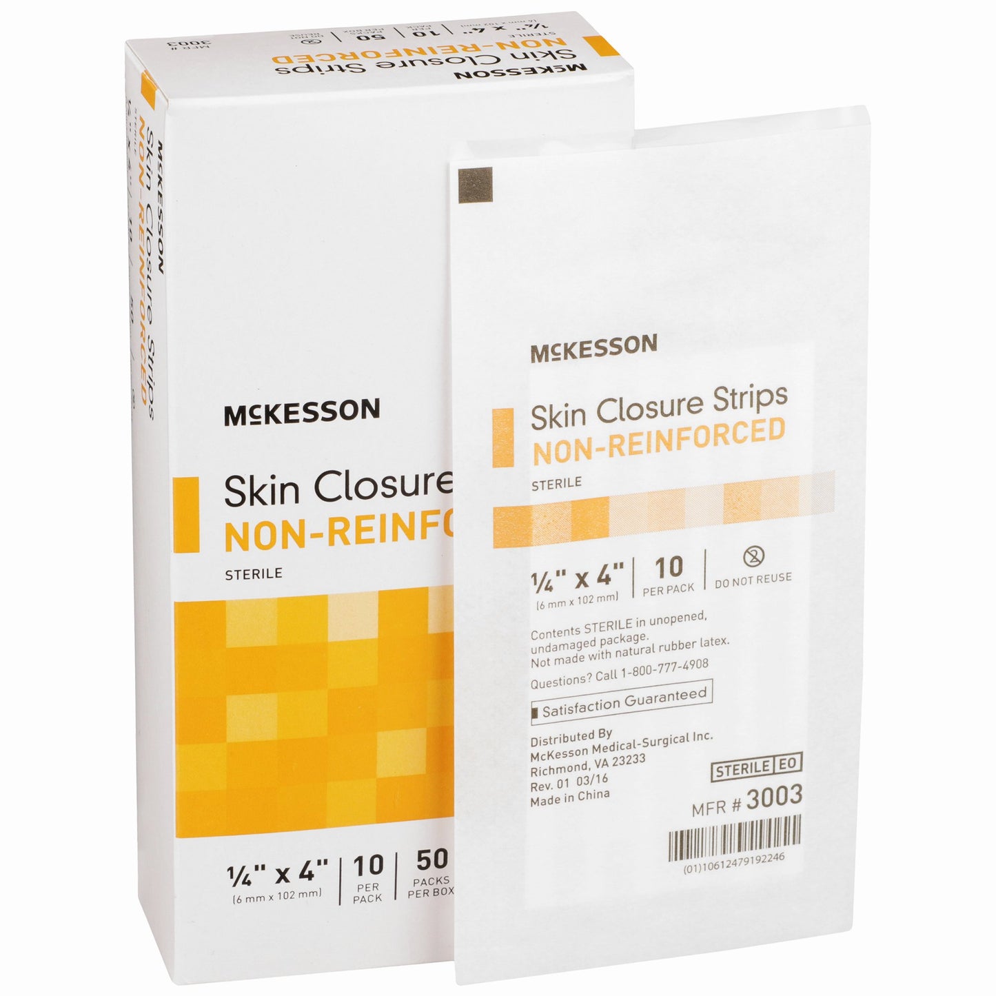 CLOSURE, SKIN FLEX LF TAN 1/4X4"