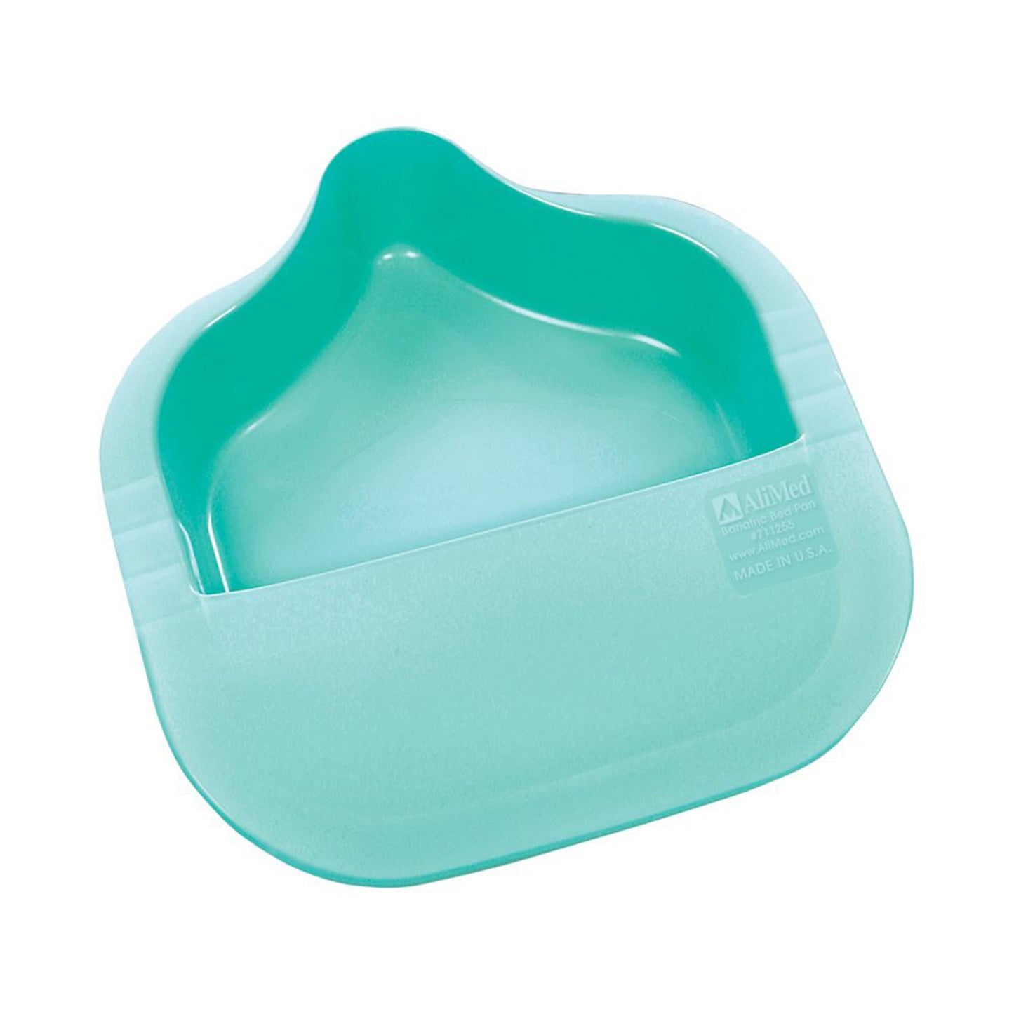BEDPAN, BARIATRIC POLY 1200LBCAP ALIMD