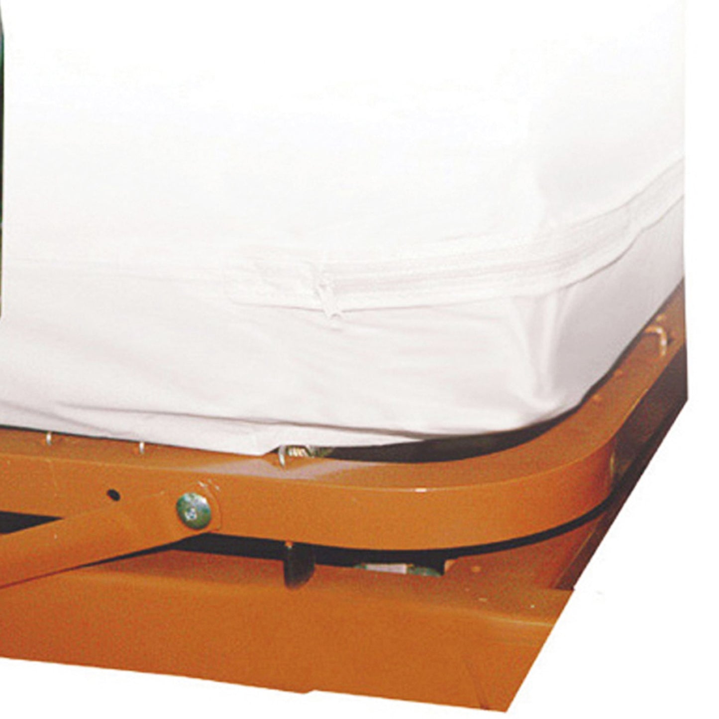 COVER, MATTRESS W/ZIP