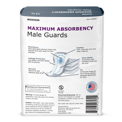 GUARD, MALE