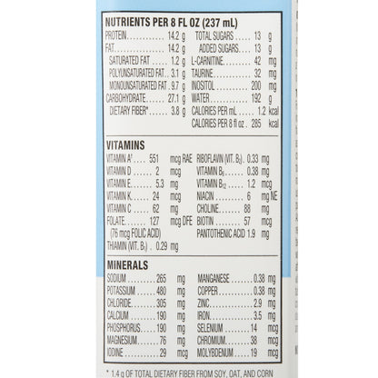 GLUCERNA, 1.2CAL INST ARC VAN8OZ