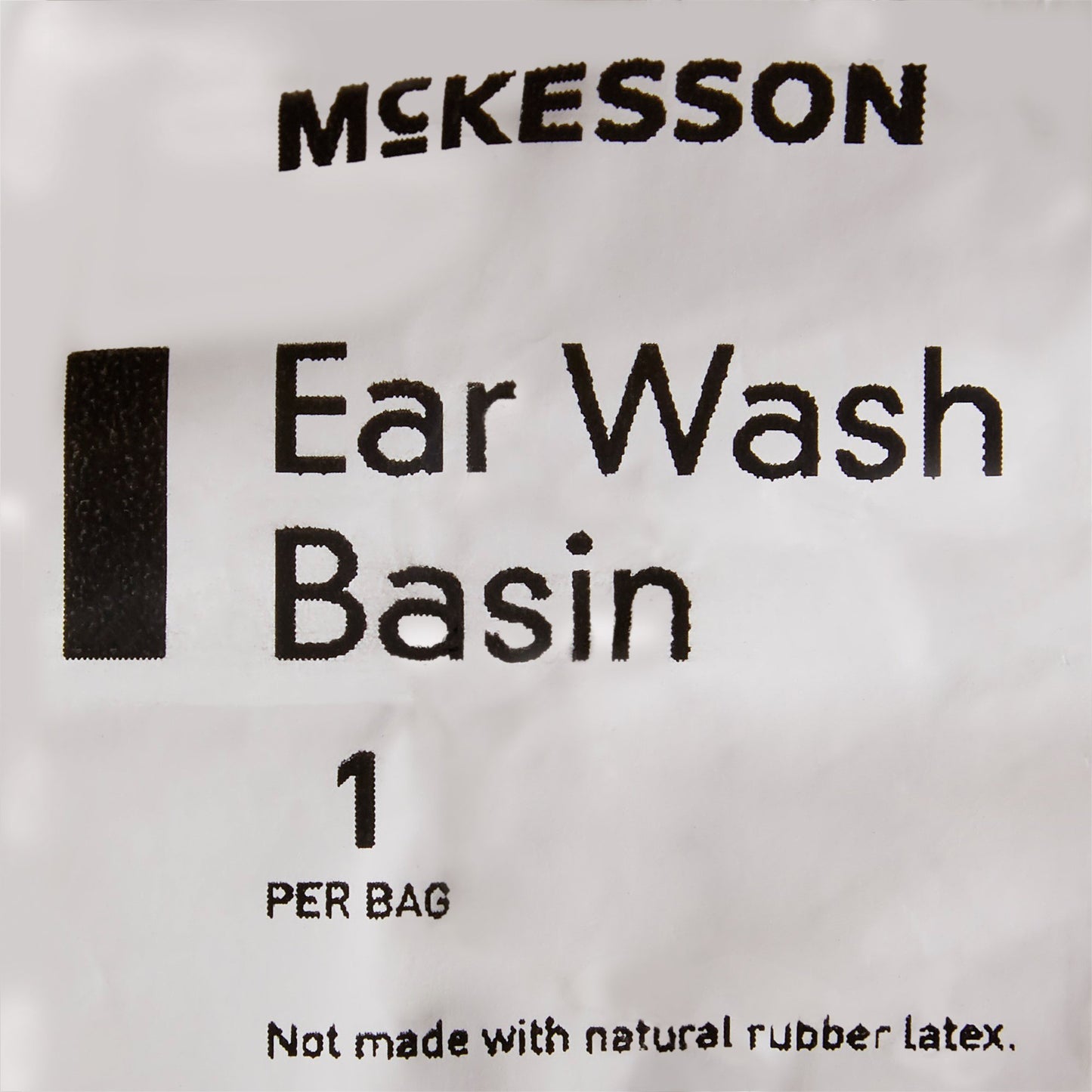 BASIN, EAR WASH