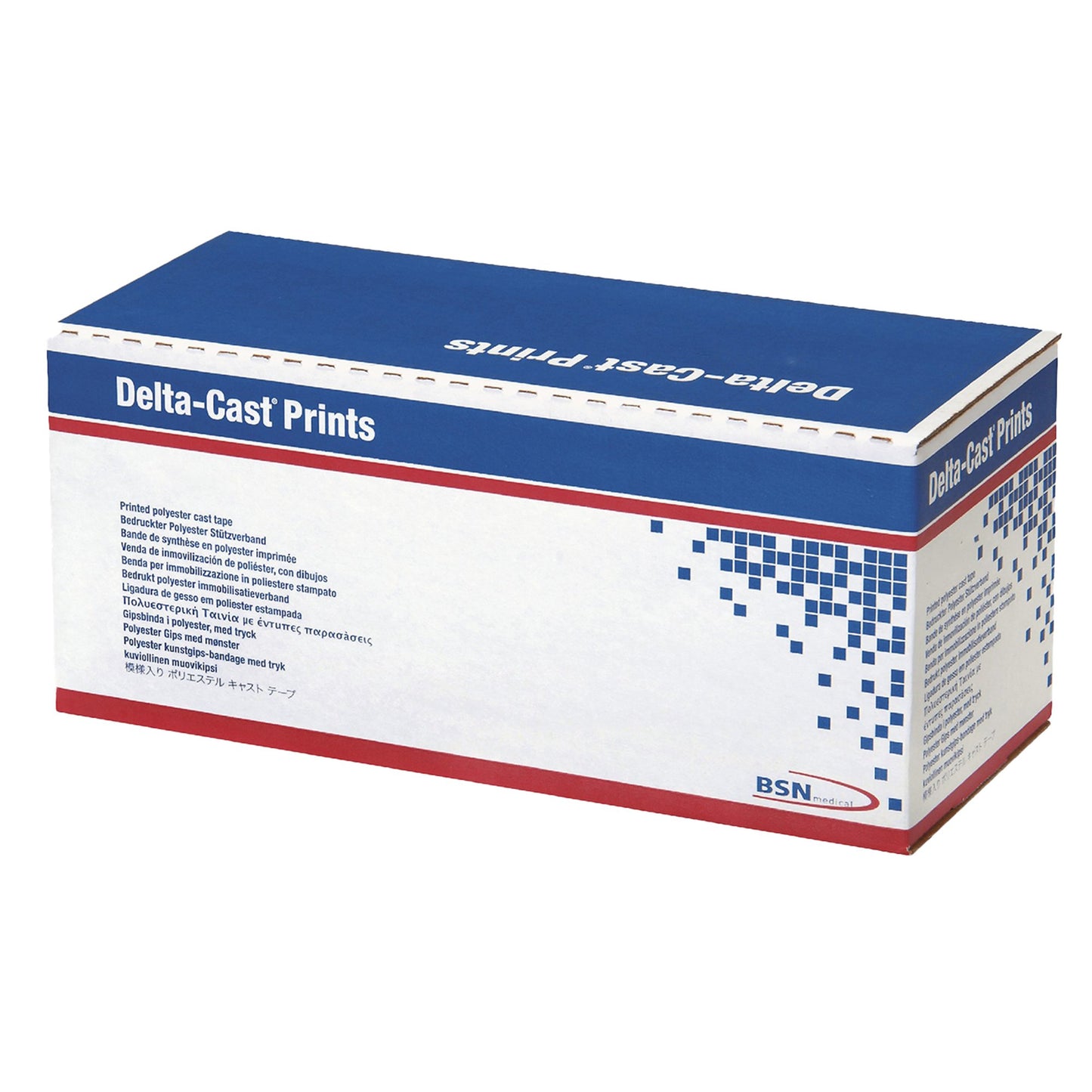 TAPE, CAST DELTA 2"X4YDS PNK CAMO