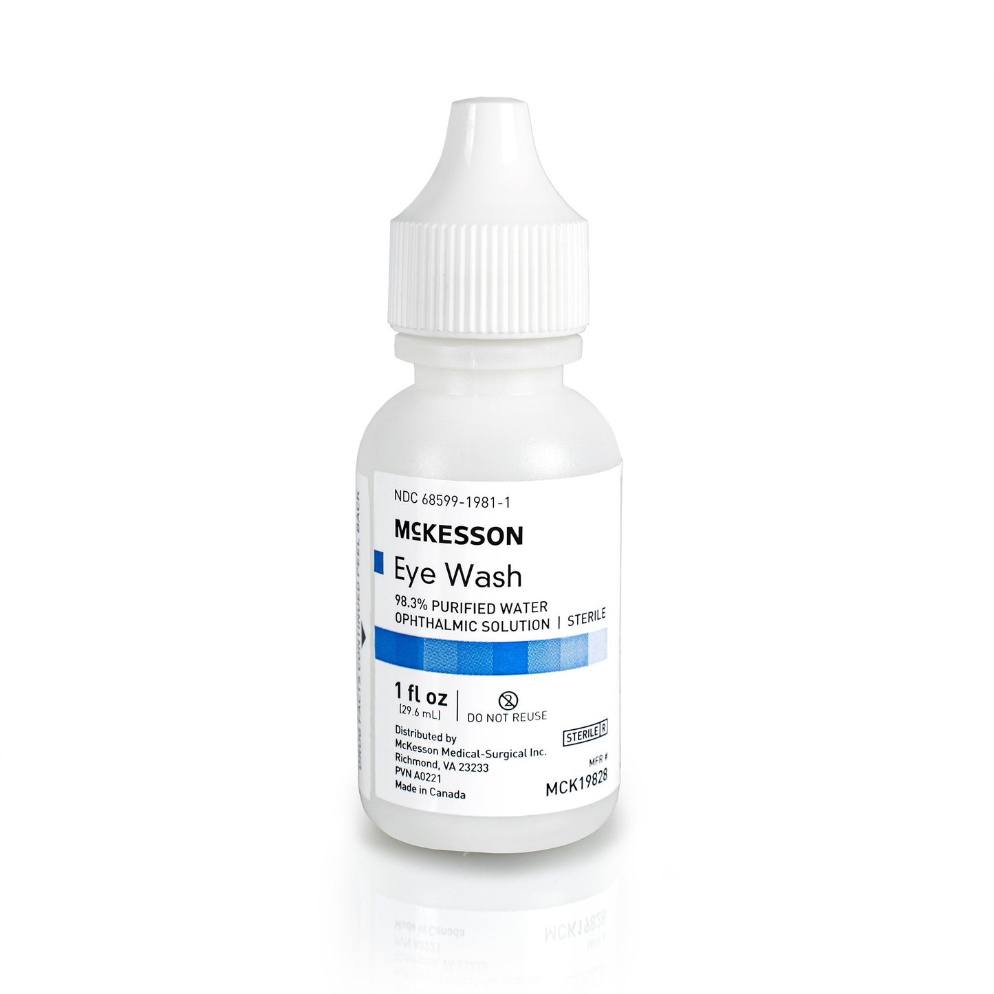 EYE WASH, OPHTHALMIC SOL 1OZ