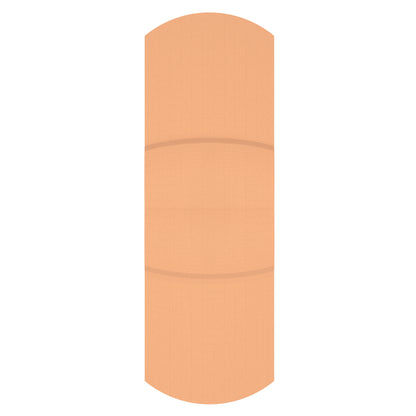 BANDAGE, ECON ADHSV STR 1"X3"