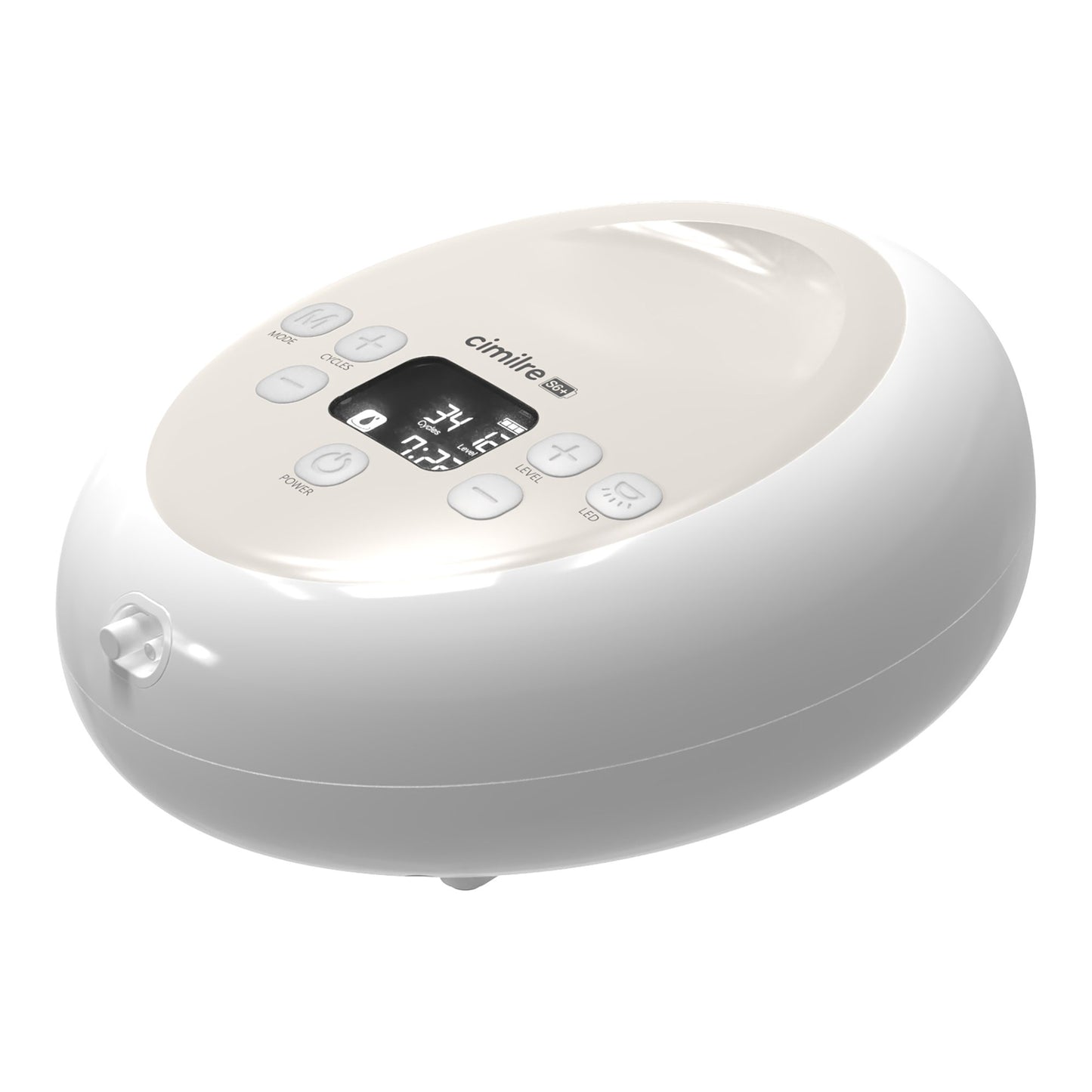 PUMP, BREAST DBL CIMILRE S6+