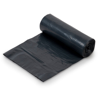 LINER, CAN XHEAVY BLK 1.5MIL 38X60"