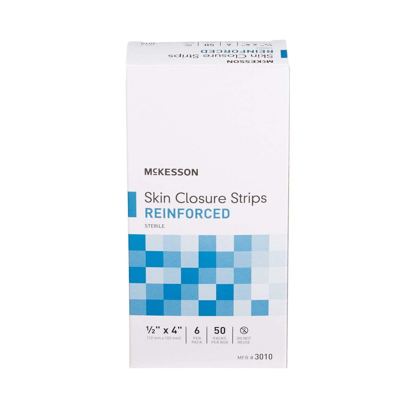 CLOSURE, SKIN REINF LF 1/2X4"