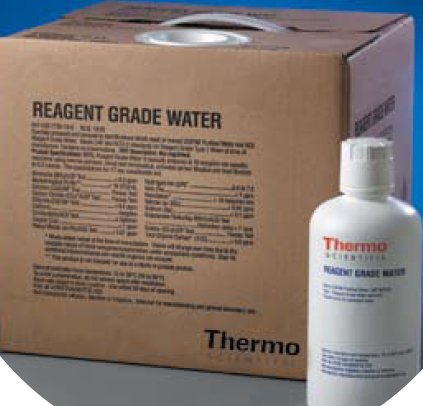 WATER, REAGENT GRADE 32OZ