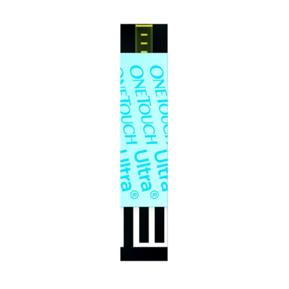 TEST STRIP, BLD GLUC ONE-TOUCHULTRA