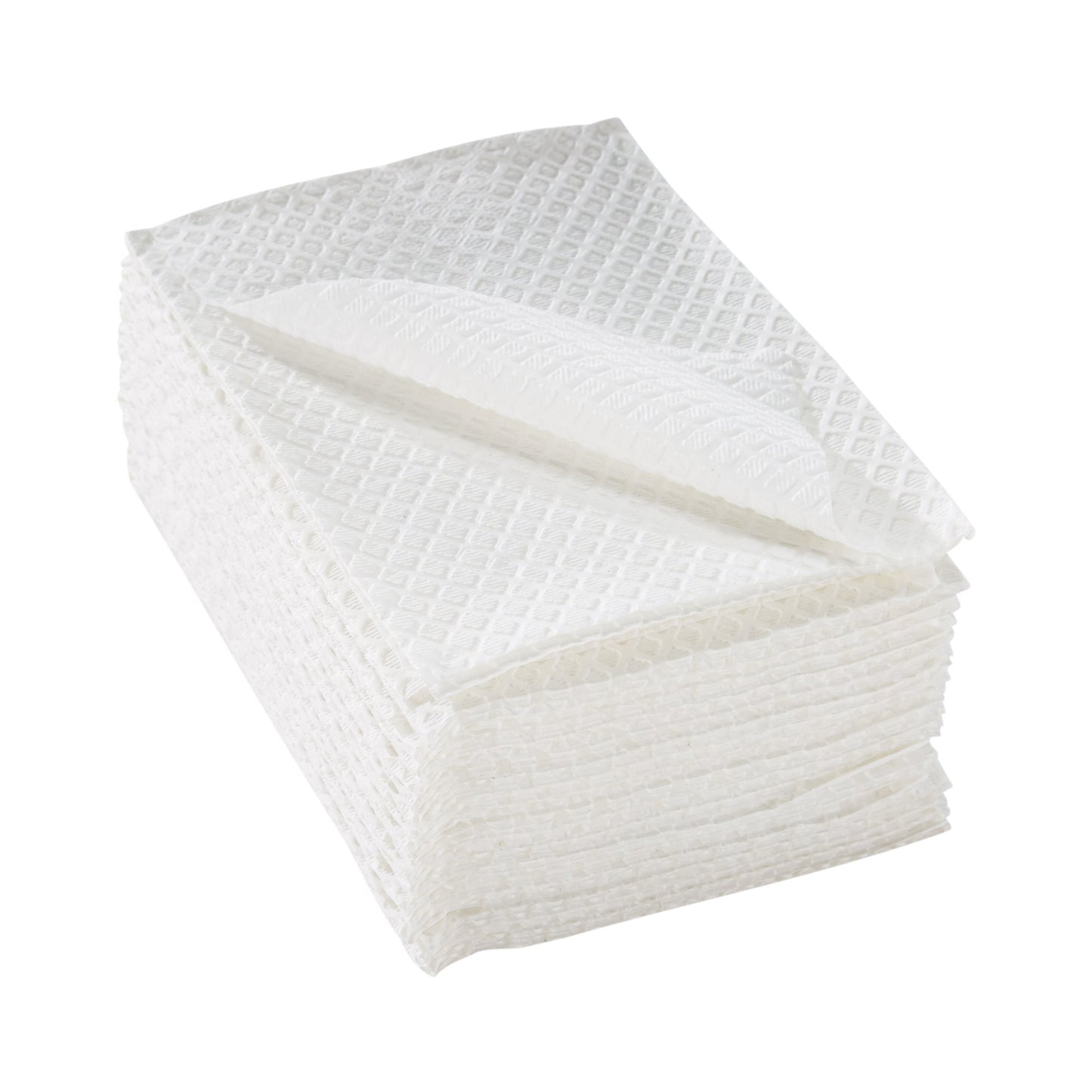 TOWEL, PRO 3PLY WHT 13X18