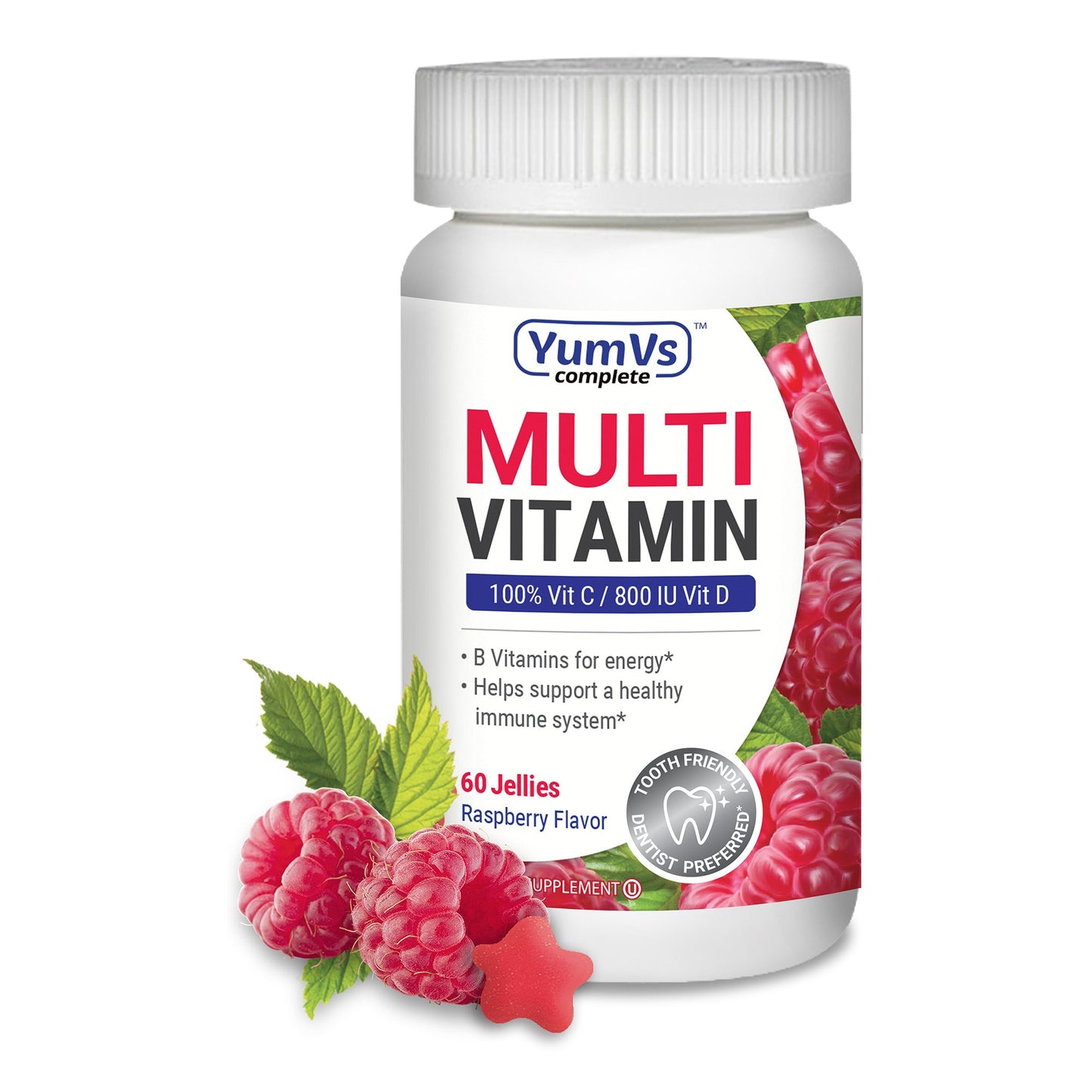 MULTIVITAMIN, CHEW GUMMIES W/PECTIN